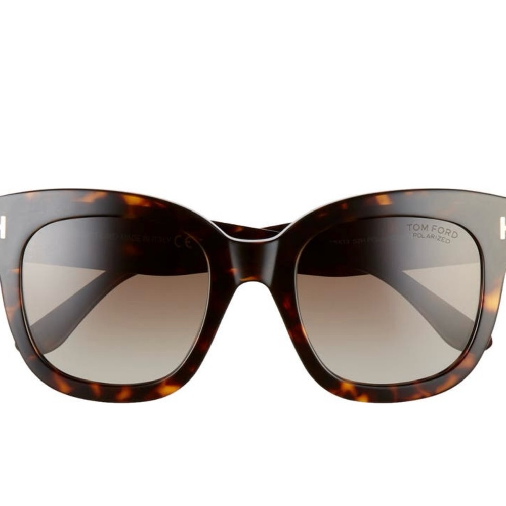 Tom Ford Beatrix 52mm Sunglasses